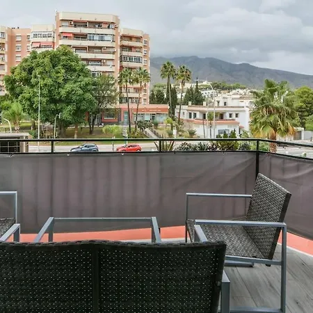 Apartment Torremolinos, Comodo A Un Paso Del Centro